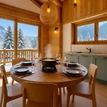 Spring Skiing Mont-blanc View Cozy Chalet *