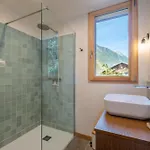 Cosy Chalet With Views Of Mont Blanc シャレー