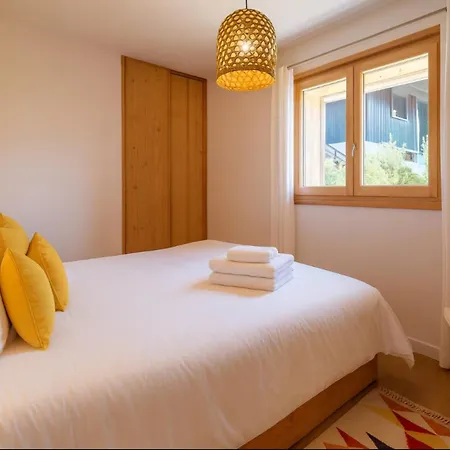 Sublime Semi Detached Facing The Mont Blanc * Шамони