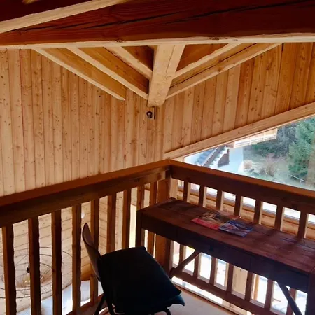 Chalet De Printemps Vue Mont-blanc Cosy *