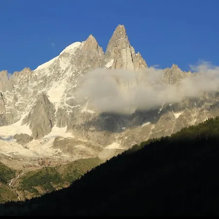 Chalet De Printemps Vue Mont-blanc Cosy *