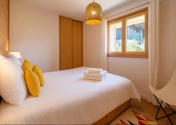 Sublime Semi Detached Facing The Mont Blanc * Шамони